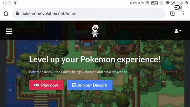 Download Pokemon Revolution Online (android , Windows, Mac, Linux) In Hindi