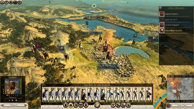 Total War: Rome 2 - Wrath Of Sparta - Athenai (Athens) Campaign - Part 12!