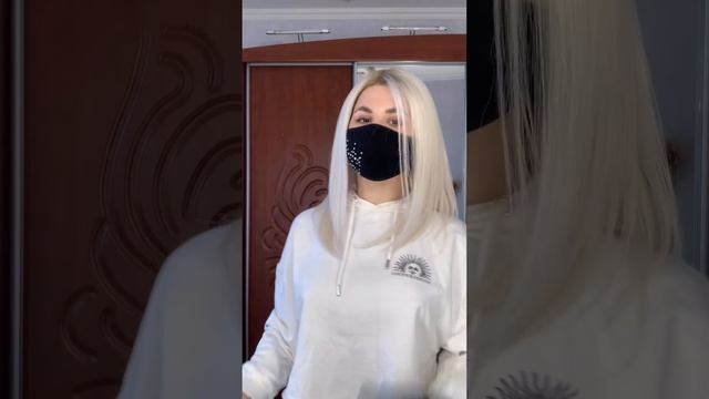 ?ПАРИКИ БЛОНД ИЗ НАТУРАЛЬНЫХ ВОЛОС В САЛОНЕ KOROL NATALI???