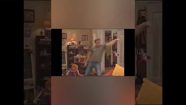 Танец кости под любую песню