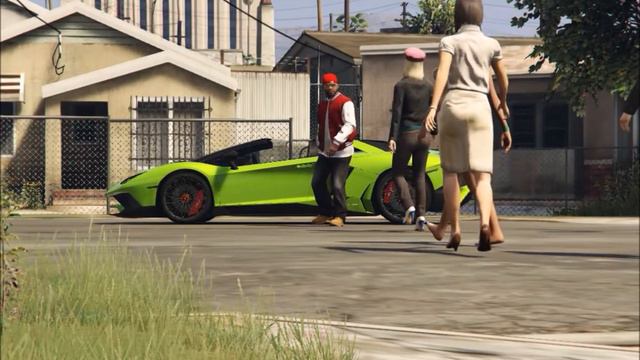 HUMMER | A KAY | GTA V | PUNJABI SONGS