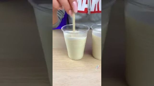 Как сделать цветные блины ???