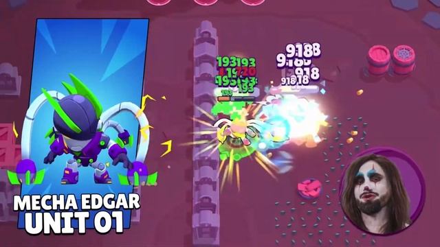 ?️Официальный перевод Бравл Толка?на русский язык МЕГА СВИНЬЯ ?