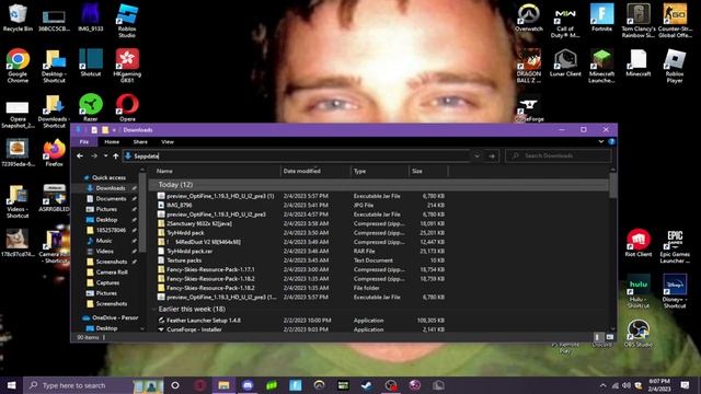 HOW TO GET CUSTOM SKIES ON MINECRAFT JAVA 1.19.3!!