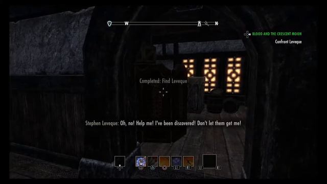 The Elder Scrolls Online Orc Dragon-knight Part 14 (PS4)
