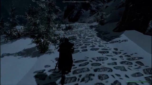 Modded Skyrim Breton Knight Lets Play Ch.1 Episode 6