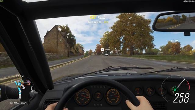 Forza Horizon 4 - 1984 Peugeot 205 Turbo 16 FORZA EDITION - Car Show Speed Jump Crash Test .