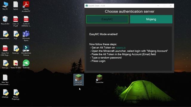 Fix All Your Errors Of TLauncher || Play Minecraft With Mojang Account Free