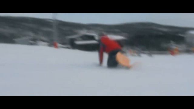 не удачные моменты с борда)