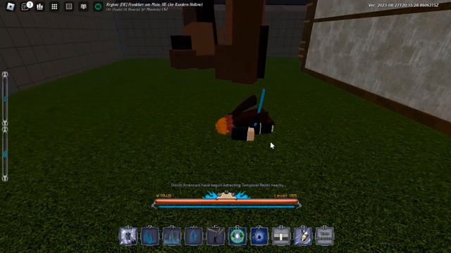 Гайд как стать вайзардом в Peroxide