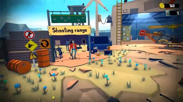 Dustoff Z Gameplay 1080p 60fps