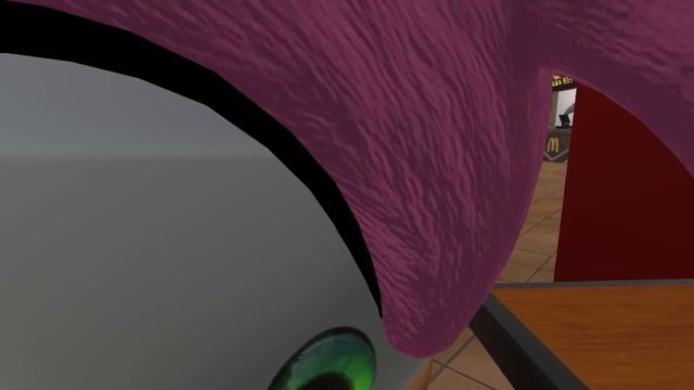 MAD AMY LOVES SHADOW?! Shadow Dates Mad Amy! (VR Chat)