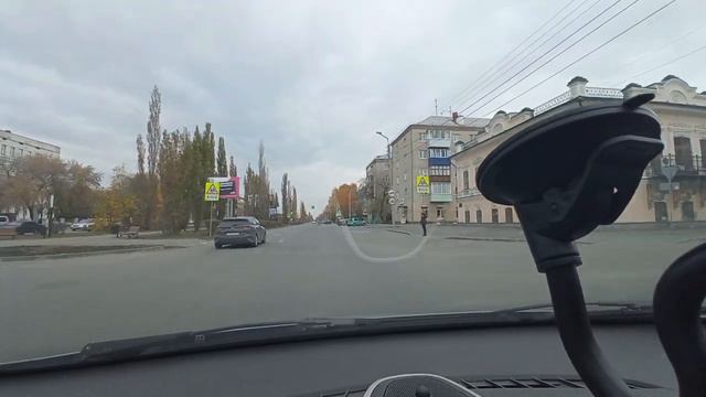 12.10.22 Катались с Алиской по городу, так сказать укладывались.