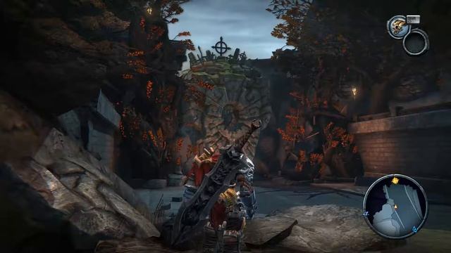 Darksiders Warmastered Edition Walkthrough - Part 3 - Shadow Realm Awaits