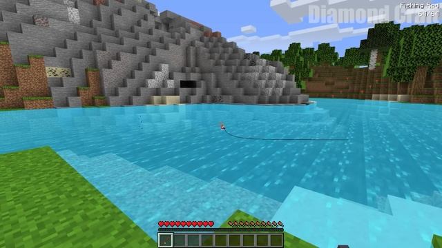 I Look This BASE Under VILLAGE In My Minecraft World !!! New Secret Village House Base !!!