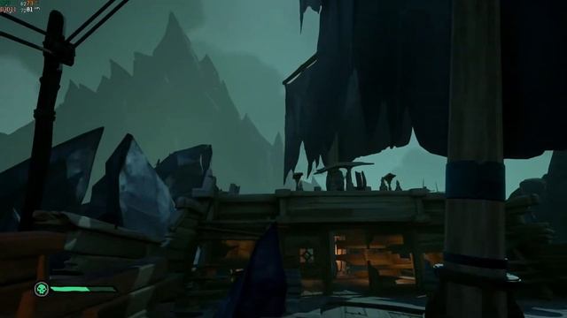 Sea Of Thieves Жизнь пирата- полная зачистка острова ,плюс шесть достижений которые можно пропустит