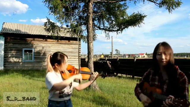 2 место: Дуэт сестер Азаргиновых, г. Якутск. Smooth Criminal - Michael Jackson.