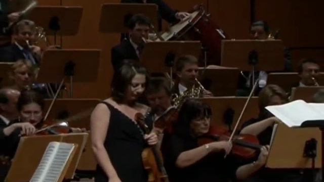 Concert №1 Paganini