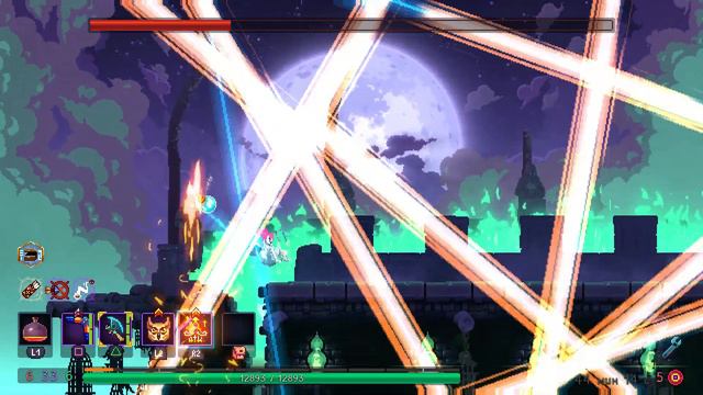 Dead Cells | The Queen And The Sea | 5BC | Queen