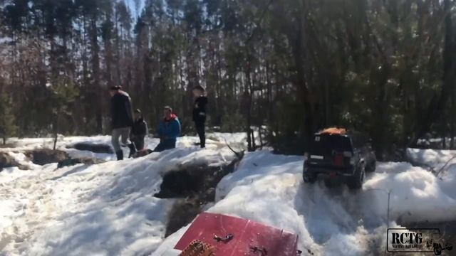 RC покатушка когда-то весной. (11.04.21)