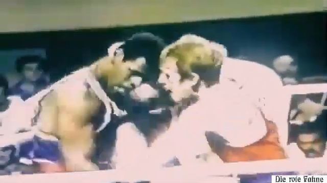 1976 Olympics Leon Spinks vs Anatoly Klimanov