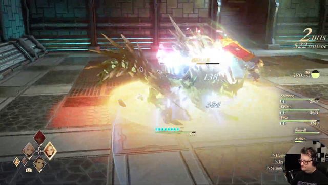 COSPLAYING IN  THE FORBIDDEN ZONE In Tales Of Arise Part 41