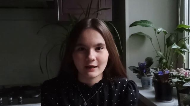 К Общероссийскому дню библиотек - Поздравление от Молчановой Анны. Детская библиотека