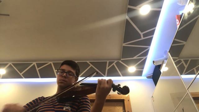 Andrew Tate Theme Song On Violin 🎻