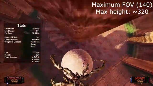 AMID EVIL - Bhopping And How FOV Affects Planet Jumps