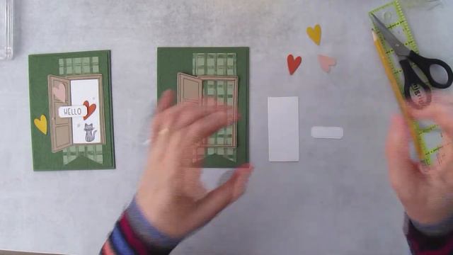 Warm Welcome Card