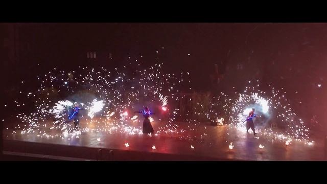 Моника Беллуччи BACKSTAGE