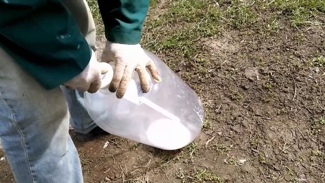Как открыть пивную кегу 30 литров