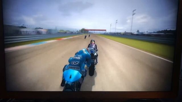 Replayed MOTOGP 09/10 (PS3)