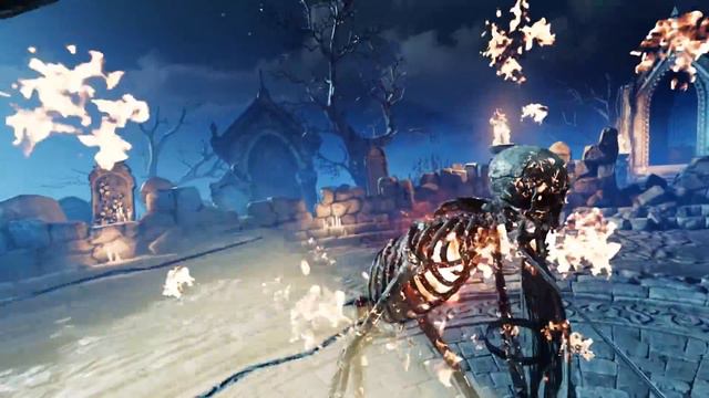 VR Dark Souls Except It’s Crazy Janky