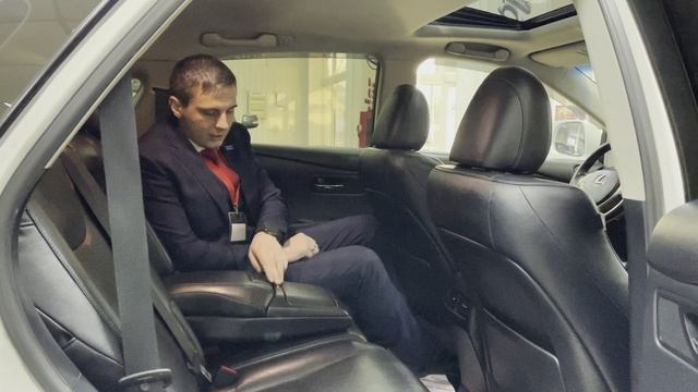 Lexus RX350 (Эдик).MOV