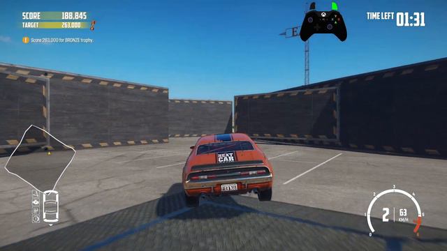 Wreckfest 23.11.07 Season Tournament Wrecking Madness - Speedbird GT