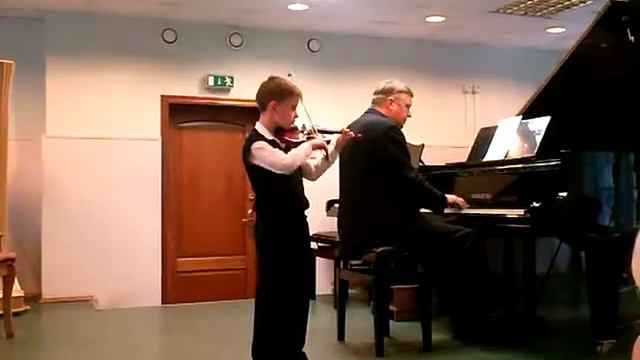 Неаполитанская тарантелла