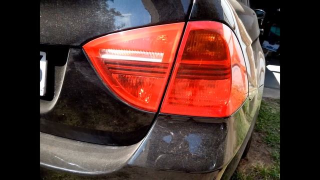 Regeneracja Reflektorów BMW3 E90 E91