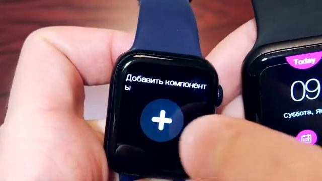 ⌚️ ОБЗОР НА СМАРТ-ЧАСЫ HW12. Отличия от HW16, HW22 и сравнение с IWO13 W56 ⌚️