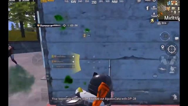 BELIEVE IN YOUR SOUL ⚡ // PUBGM MONTAGE // IPAD 6 GEN //