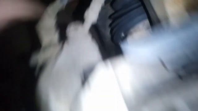 Замена тормозных колодок и дисков