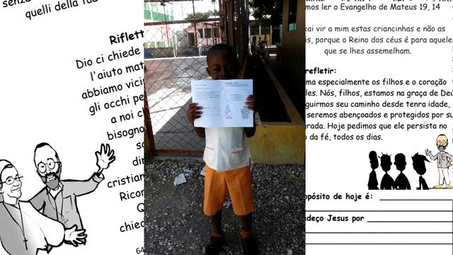 DIARIO SPIRITUALE MB 17/11/2020 - Apocalisse 3,14-22