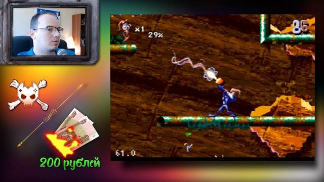 ДЕНЬГИ ПОДПИСЧИКУ ЗА КАЖДЫЙ ПРОИГРЫШ В ИГРЕ 