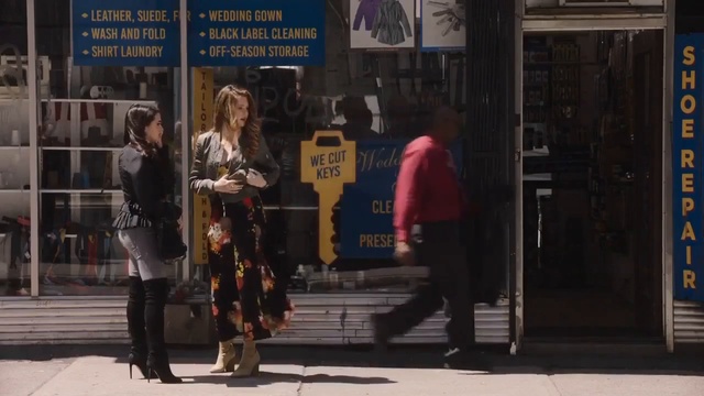 The Bold Type - 1x6 The Breast Issue