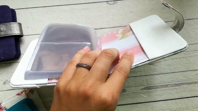 Скрапбукинг: обзор и мастер класс визитниц.