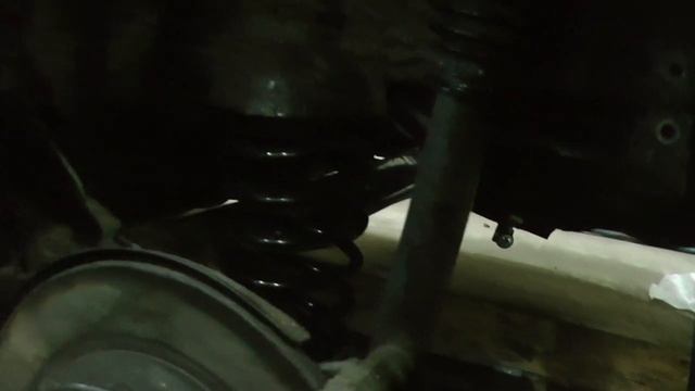 Модернизация подвески  Kia Rio и Hyundai Solaris