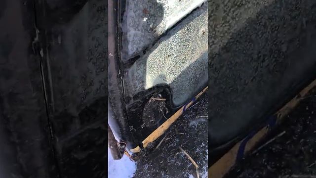 Утопили экскаватор в поле! Март 2018.