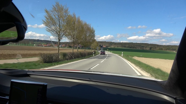 Young Girl Drives 802 HP MTM Audi S8 Talladega R, No Problems Taming The Monster