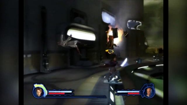 Star Wars Episode III PS2 Review - 16 Bit Review