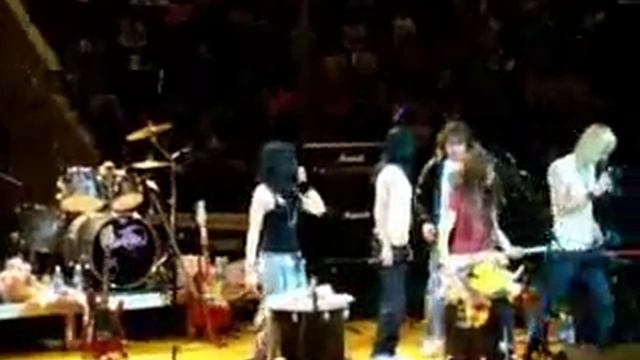 Лена о родителях